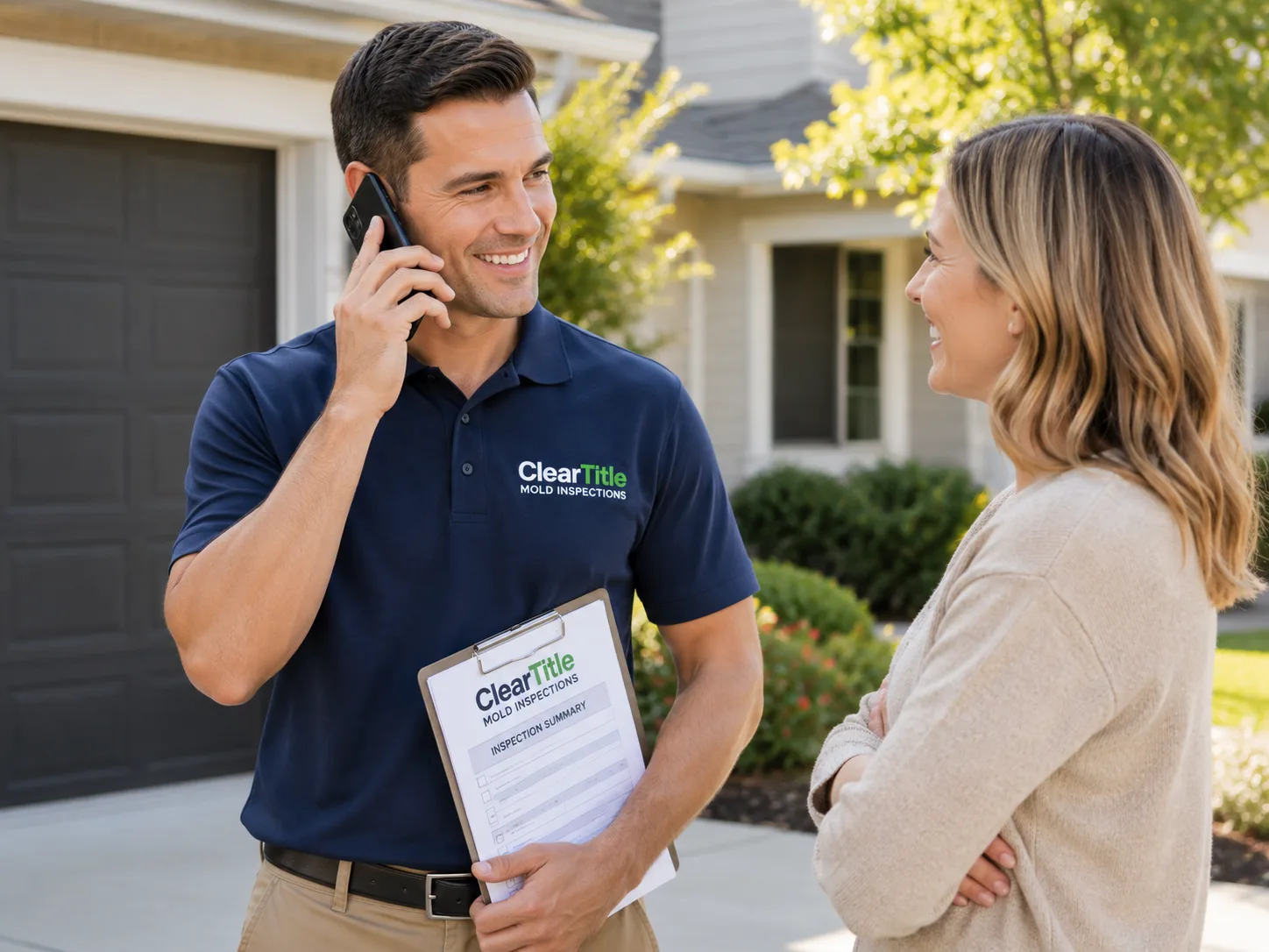 Mold Inspection For Home Sale Dayton, WA FAQs